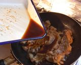 豚の生姜焼きランチ♪作り方5写真