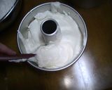エンジェルシフォンケーキ作り方6写真