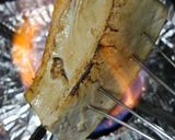 炙ったまぐろに柚子味噌作り方7写真