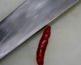 炙ったまぐろに柚子味噌作り方16写真