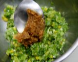 炙ったまぐろに柚子味噌作り方14写真