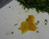 炙ったまぐろに柚子味噌作り方13写真