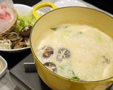 うちの味噌豆乳鍋作り方7写真