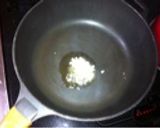 ガーリック☆菜飯作り方2写真