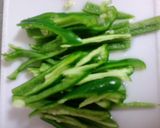 ピーマンの昆布あえ作り方1写真