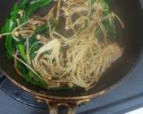 豆腐ステーキwithえのきソース作り方2写真