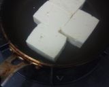 豆腐ステーキwithえのきソース作り方3写真