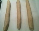 少なめイースト全粒粉ベーコンエピ作り方13写真