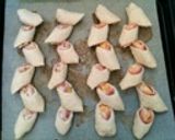 少なめイースト全粒粉ベーコンエピ作り方15写真