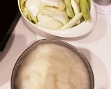 みぞれ豚しゃぶ♪さっぱり大根おろしで。作り方1写真