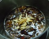 おせち　ほしなまこ　佃煮 生姜風味作り方4写真