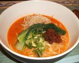 スープまで飲み干す！我が家自慢の坦々麺作り方7写真