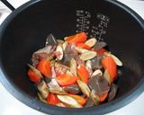 超簡単！　炊き鶏　（炊飯器で）作り方2写真