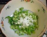 レンジで超簡単☆大根の葉と豆腐の中華煮♪作り方2写真
