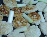梅ダレで食べる和風鶏バーグ作り方7写真