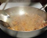 釜揚げしらすとオイルサーディンのパスタ作り方32写真