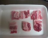 お弁当にぴったり！ミルフィーユとんかつ♪作り方3写真