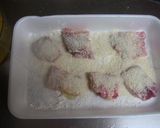 お弁当にぴったり！ミルフィーユとんかつ♪作り方4写真
