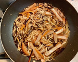 【作り置き】ツナ缶de切り干し大根の煮物作り方5写真