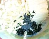 えのき☆わかめをチンして麺つゆ作り方3写真