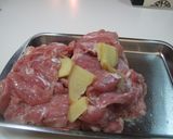 超簡単! 鶏の照り炊き (炊飯器で)作り方1写真