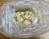 ノンフライヤーで簡単♪のり塩チキン作り方3写真