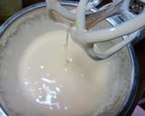 爽やかレモンのシフォンケーキ作り方3写真