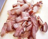 チラガーの炊き込みご飯作り方1写真