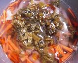 チラガーの炊き込みご飯作り方2写真