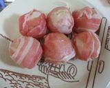 簡単☆可愛い♪豚じゃがチーズボール作り方4写真