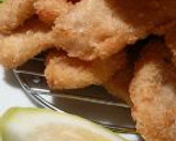 簡単☆はがれにくいフライ衣☆卵不使用作り方6写真