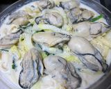 あっさりおいしい＊冬の牡蠣グラタン＊作り方9写真