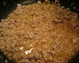 スタミナ満点！大人にんにくそぼろ肉味噌作り方7写真