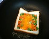 魚肉ソ入りとろ〜りトースト♪作り方5写真