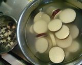 万能♪贅沢さつまいもクリーム作り方1写真