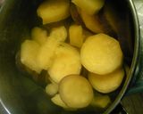 万能♪贅沢さつまいもクリーム作り方2写真