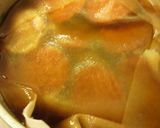 目指せ！☆～実母の煮込みおでんうどん～☆作り方6写真