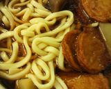 目指せ！☆～実母の煮込みおでんうどん～☆作り方7写真