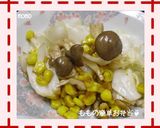 簡単☆キャベツのドレ炒め作り方4写真