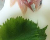 刺身の残りで…うまうま絶品シソ炒め♪作り方1写真