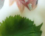 刺身の残りで…うまうま絶品シソ炒め♪作り方1写真