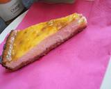 大きめ　ベイクドチーズケーキ　8号サイズ作り方5写真