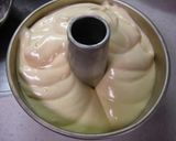 ★ゆずシフォンケーキ★作り方17写真
