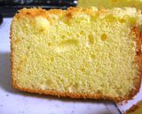 ★ゆずシフォンケーキ★作り方26写真