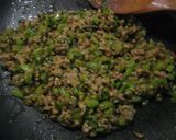 大根の葉と豚そぼろのシャキシャキふりかけ作り方5写真