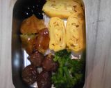 宝探し弁当☆♪作り方1写真