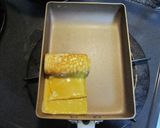 卵1個で厚焼き玉子のアイデア作り方5写真