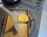 卵1個で厚焼き玉子のアイデア作り方6写真