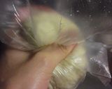 簡単、袋でもみもみ♪本気のナン作り方3写真