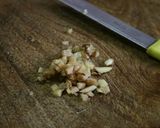マクロビンディFried rice作り方2写真